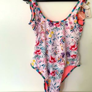 NWT from Hawaii!!! Luliu bikinis one piece